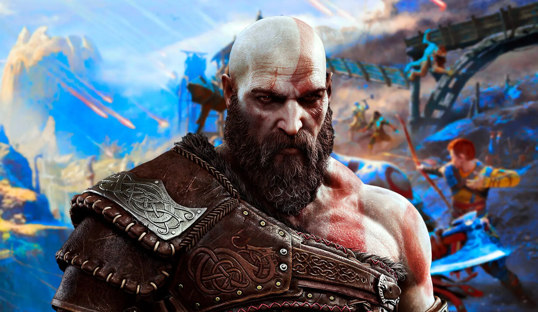 La serie de acción real de God of War ya tiene a su Kratos y es alguien con un vínculo muy especial con la saga