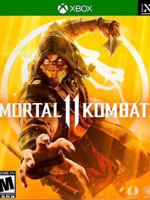 MORTAL KOMBAT 11 - Xbox ONE