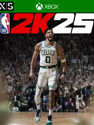 NBA 2K25 Standard Edition - Xbox Series X|S