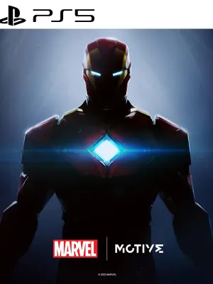 Iron Man EA PS5 PRE ORDEN