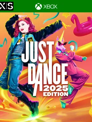 Just Dance 2025 Edition - Xbox Series X|S