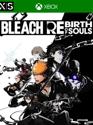 BLEACH Rebirth of Souls - Xbox Series X|S