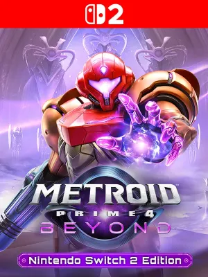 Metroid Prime 4: Beyond - Nintendo Switch 2 