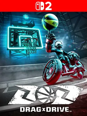 Drag x Drive - Nintendo Switch 2