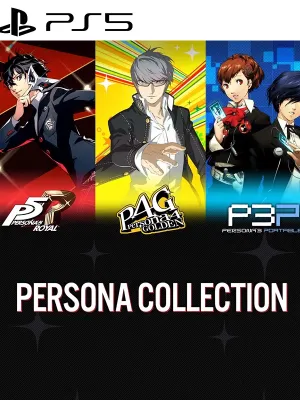 The Persona Collection PS5