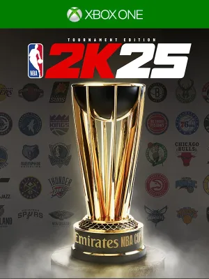 NBA 2K25 Tournament Edition - Xbox One