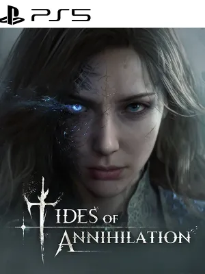 Tides of Annihilation PS5 PRE ORDEN