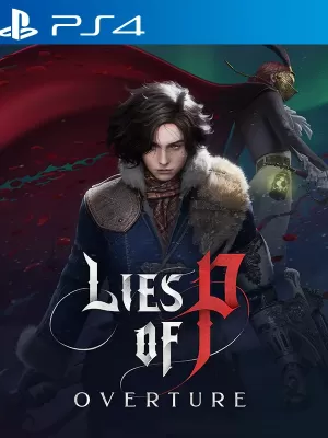 Lies of P: Overture Bundle PS4