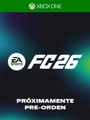 FC26 - Xbox One PRE ORDEN