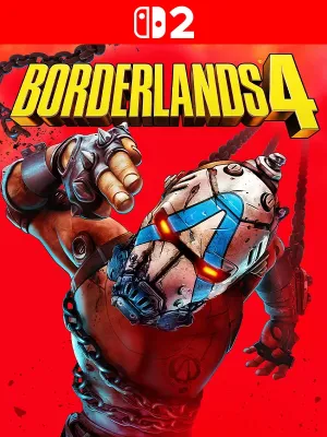 Borderlands 4 - Nintendo Switch 2
