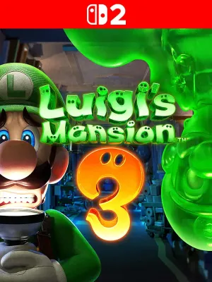Luigi’s Mansion 3 - Nintendo Switch 2