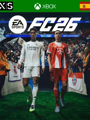 FC26 - Xbox Series X|S ESPAÑOL