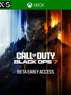 BETA DE CALL OF DUTY: BLACK OPS 7 - Xbox Series X|S