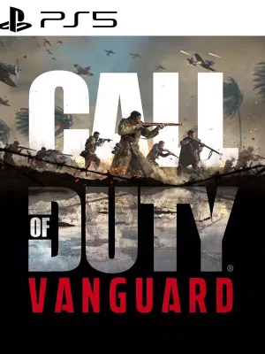 Call of Duty Vanguard PS5