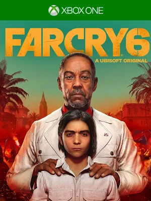 Far Cry 6 - Xbox ONE