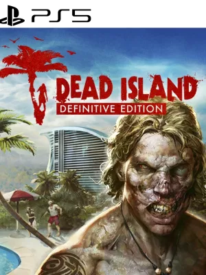 DEAD ISLAND DEFINITIVE EDITION PS5