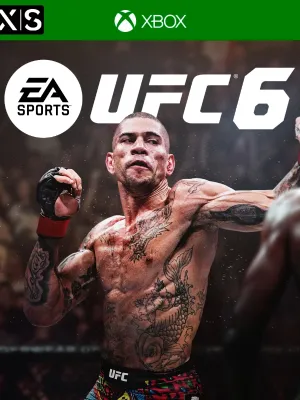 UFC 6 XBOX SERIES X/S
