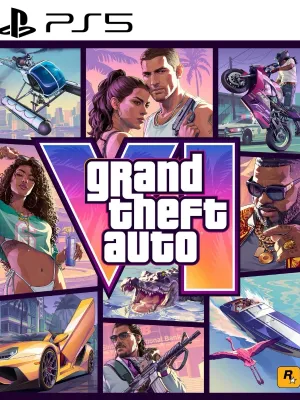 Grand Theft Auto VI PS5 